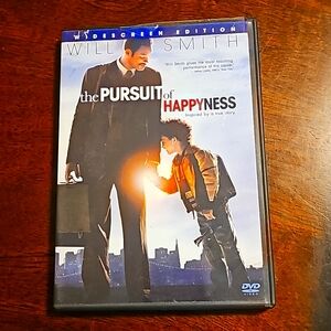 The Pursuit of Happiness